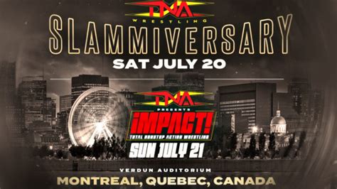 TNA Slammiversary 2024 Results Wrestling Attitude