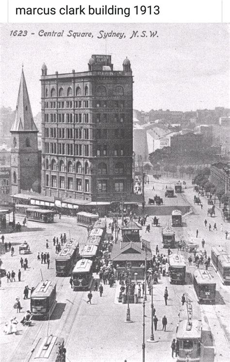 Pin By Kelly Butterfield On Old Pictures Sydney City Australia