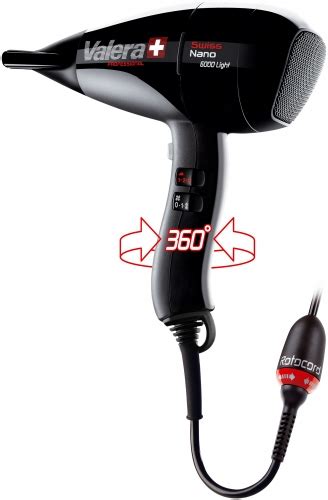 Фен Valera Swiss Nano 6000 LIGHT - «Знакомьтесь, мой верный друг ...