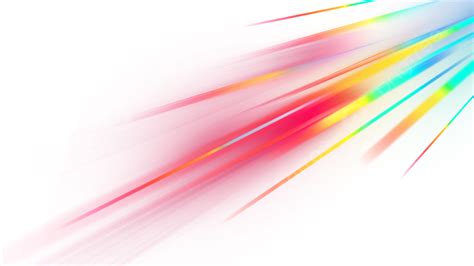 Holographic Rainbow Light Effect Color Beam Creative Holographic