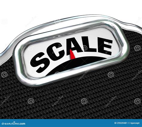 scale word  measurement tool device measuring weight stock