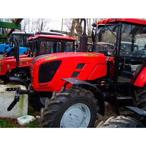 Belarus 922 Tractor ООО SN Invest