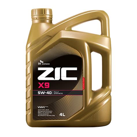 ZIC Oil | Hi-Tech Lubricant Limited