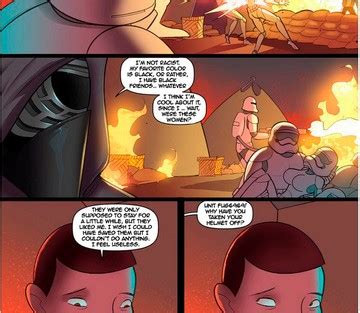 Star Porn The Cock Awakens 8muses Sex And Porn Comics