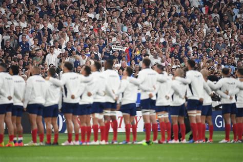 Coupe Du Monde De Rugby Gros Turnover Face L Uruguay La