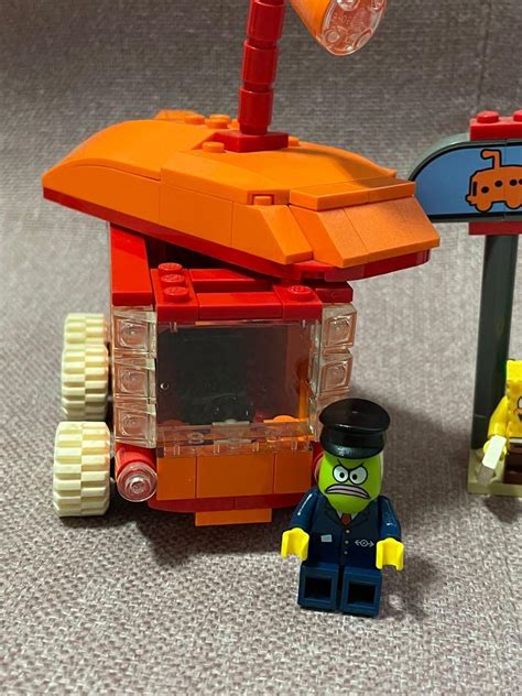 Lego Spongebob Bikini Bottom Express Hobbies Toys Toys Games On Carousell