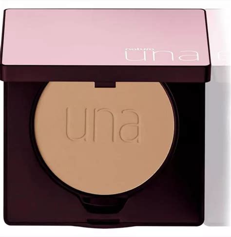 Natura Una Polvo Compacto Nude Me N Claro MercadoLibre