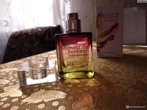 Ив Роше / Yves Rocher Moment de Bonheur - Момент счастья - «Второй ...