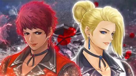 The King Of Fighters XV Mature E Vice In Arrivo Nel Roster GameSource