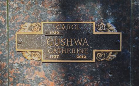 Catherine Josephine Happle Gushwa 1937 2012 Find A Grave Memorial