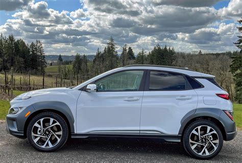 2022 Hyundai Kona Limited Awd Aaa Oregonidaho