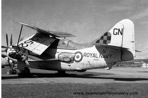 The Aviation Photo Company Gannet Fairey Royal Navy AHU