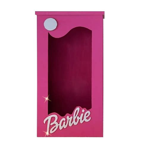 Barbie Box Lux Event Rentals