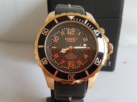 Kyboe Giant 48 Wristwatch 2014 Catawiki