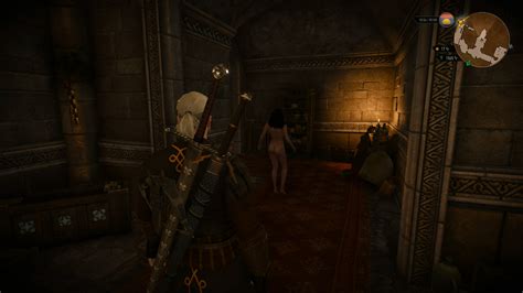 The Witcher 3 Wild Hunt Nude патчи для игр