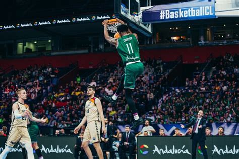 El Unicaja Reacciona A Tiempo Y Se Mete En La Final De La Bcl Radio