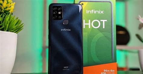 Review Infinix Hot 10 Hp 1 Jutaan Dengan Kinerja Terbaik Doran Gadget