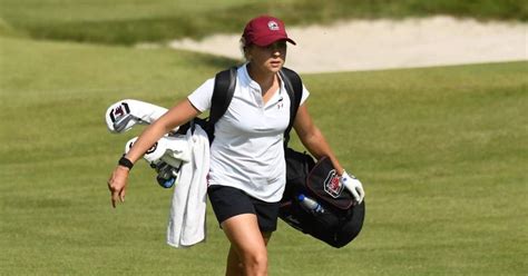 Augusta National Womens Amateur Pauline Roussin Bouchard Les Pieds Sur Terre CANAL