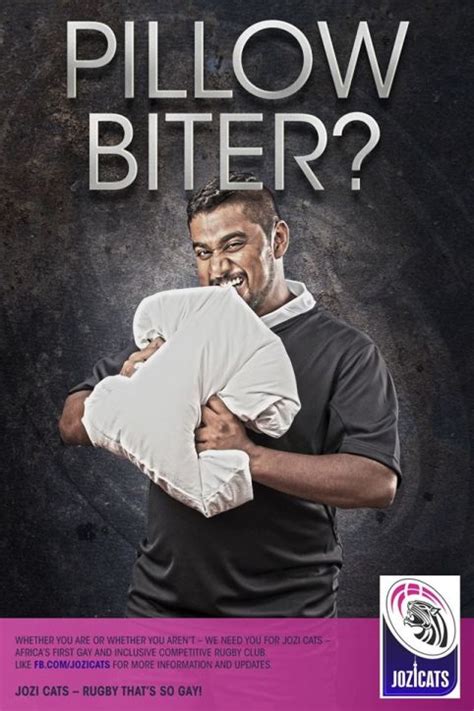 NosGustas Nace el primer equipo gay de Rugby en África