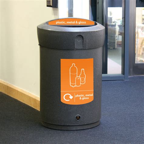 Simpler Recycling | Recycling Product | Glasdon UK