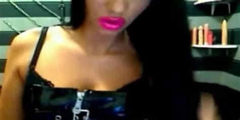 Motocat Long Nails Drinks 5 Times Hot Motocat Tnaflix