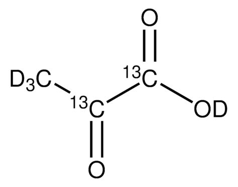 Pyruvic Acid D Sigma Aldrich