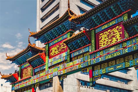 binondo manila chinatown  guides