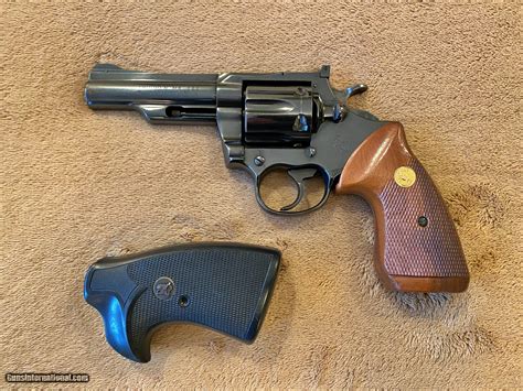 Colt Trooper Mark Iii 357 Magnum