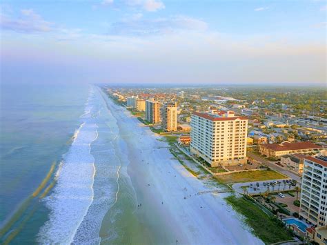 Relocation Guide For Those Considering A Move To Jacksonville Beach