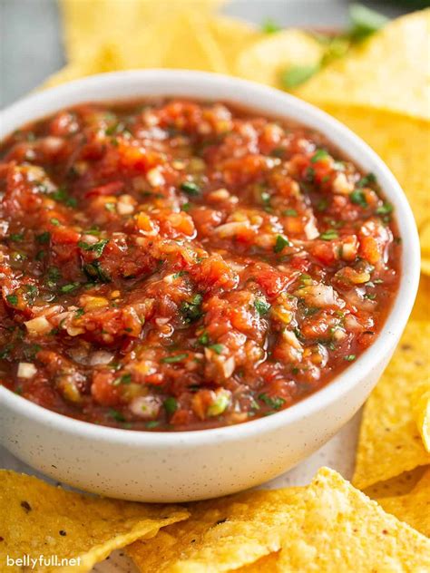 mexican salsa recipes with fresh tomatoes 4