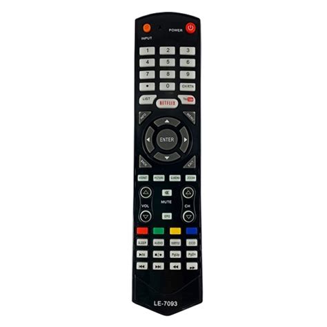 Controle Remoto Tv Smart Semp Toshiba Le Shopee Brasil