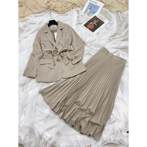 Set Vest M N Nude Shopee Vi T Nam
