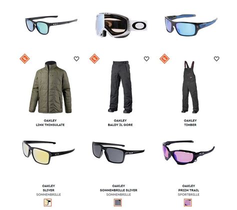 oakley – Größen Ratgeber
