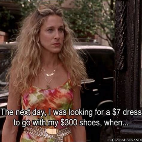 Satc Quotes Sex And The City Carrie Bradshaw City Quotes