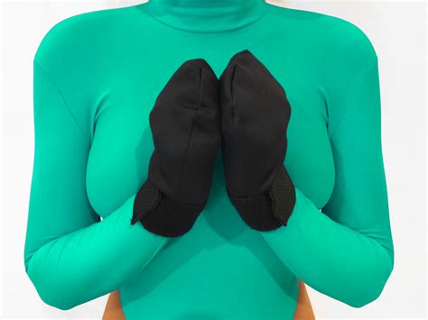 Darlex Bondage Mitts Set Of 2