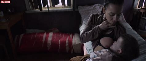 Naked Liza Klimova In The Imagined Wolf