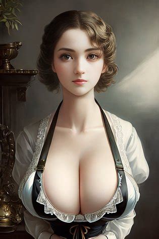 IA Art Luscious Hentai Manga Porn