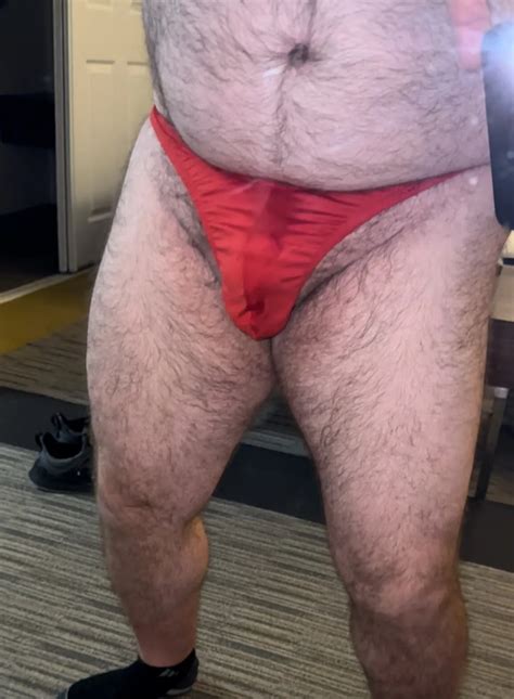 Anal Steve In His Hot Red Thong Pics Xhamster