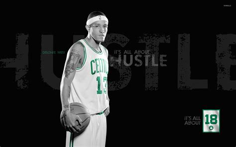 Delonte West wallpaper - Sport wallpapers - #11096