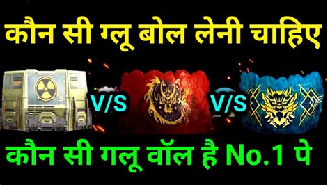 Which The Best Gloo Wall Skin FFWS Event Free Fire Aurous Dragon Vs