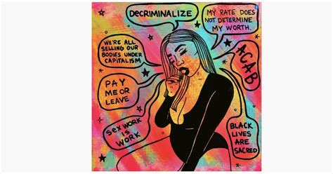 Sex Workers Rights Expressed Through The Arts Pm Press