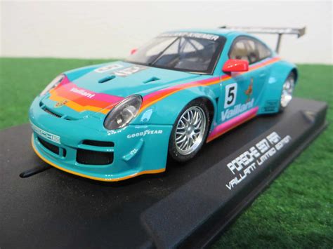 PORSCHE 997 RSR | Slotcar Garage Belgium