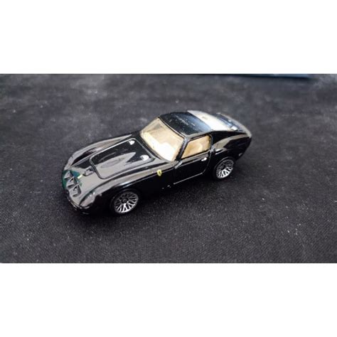 Hot Wheels Ferrari