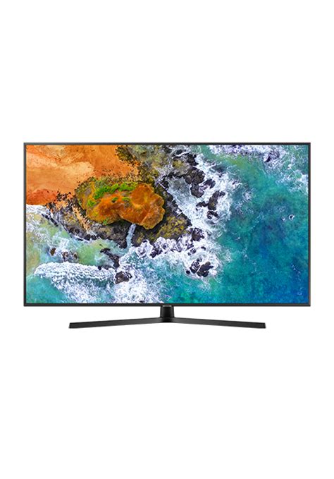 Samsung Nu Cm Zoll Led Fernseher Ultra Hd Twin Tuner