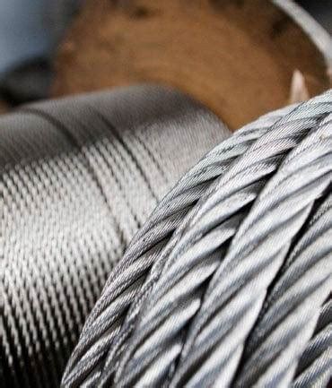 Stainless Steel Wire Ropes Supplier Exporter