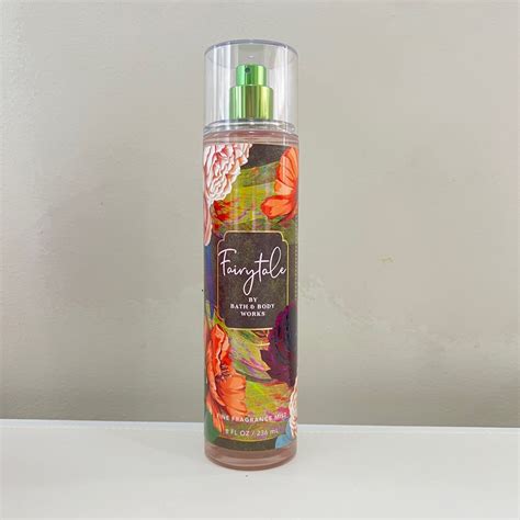 BBW Fairytale Fine Fragrance Mist Beauty Personal Care Fragrance