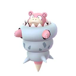 Shiny Mega Slowbro - ShinyRating