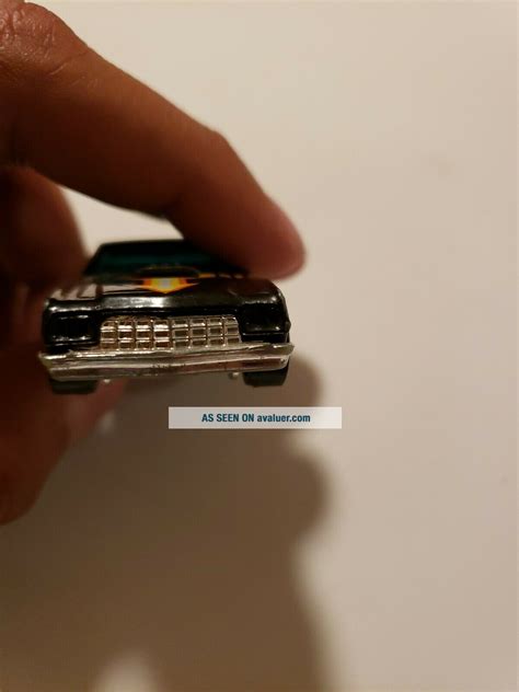 Hot Wheels Aurimat Made In Mexico Torino Lowdown