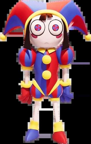 Pomni | The Amazing Digital Circus Wiki | Fandom