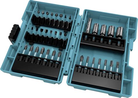 Set de Puntas y Dados 35pzas Impact Black B 66880 Makita Ferretería